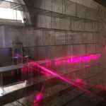 laser
