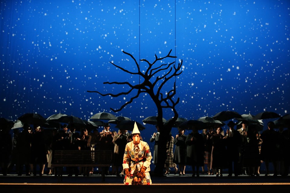 “Ciao Pinocchio”: l’invito a teatro della Fondazione Petruzzelli