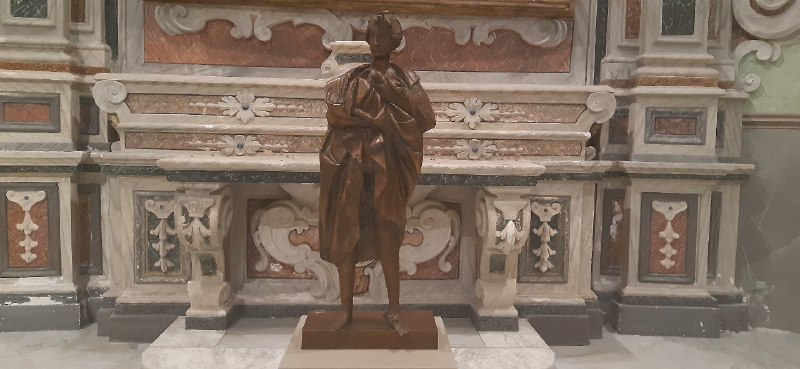 “Manzù – Le emozioni della forma” a Matera