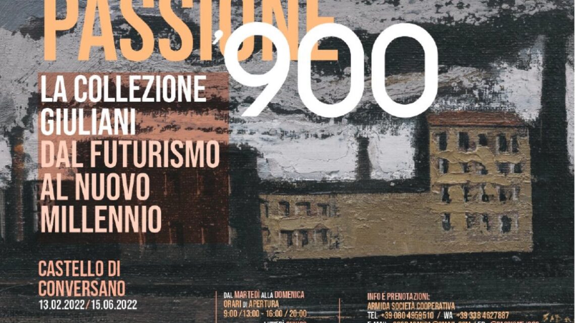Passione ‘900 – Dal Futurismo al Nuovo Millennio
