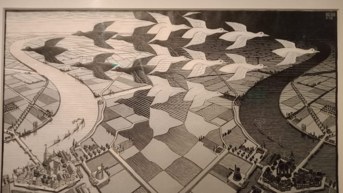 Escher a Conversano – L’arte e la matematica