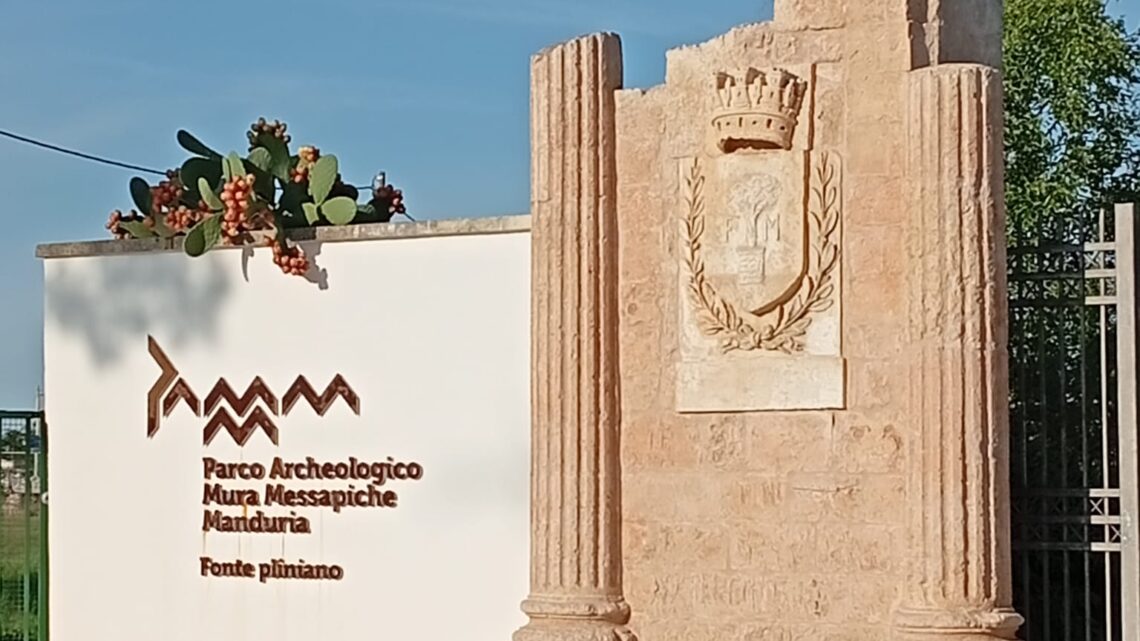 Il Parco Archeologico e il Fonte Pliniano di Manduria: meraviglie salentine
