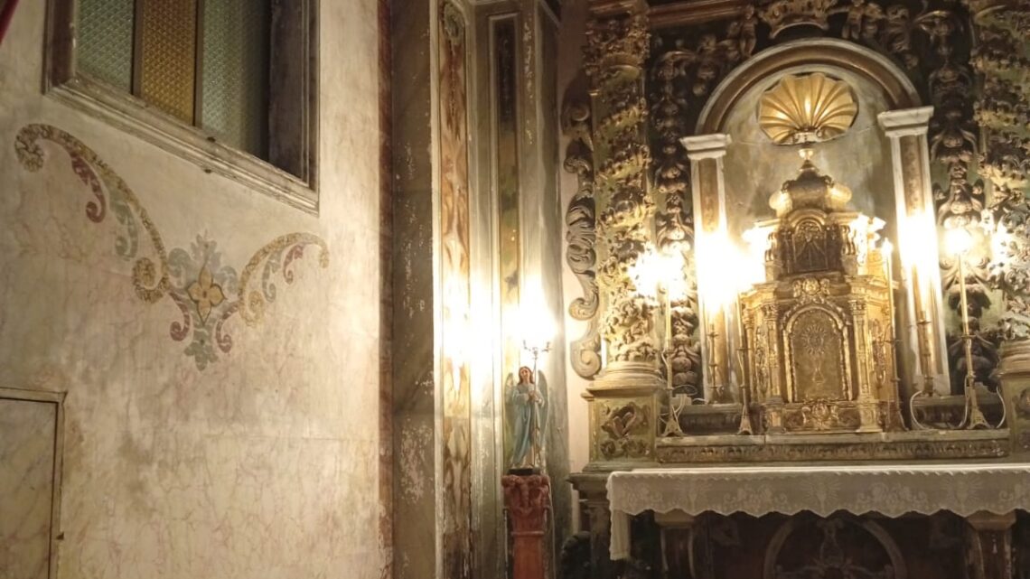 Maruggio: dalle tracce dei Cavalieri agli affreschi ritrovati